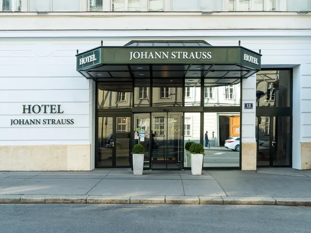 Hotel Johann Strauss