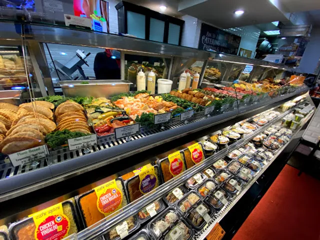 MORTON WILLIAMS SUPERMARKETS