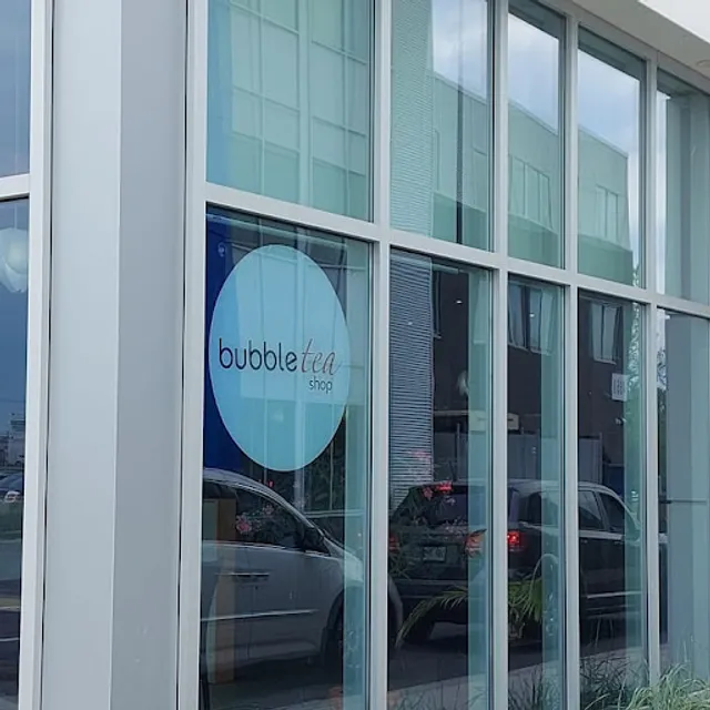 Bubble Tea Shop