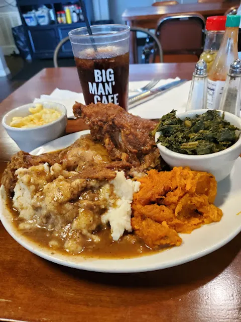 Big Man's Cafe