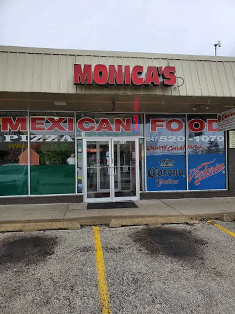 Monica's Mexican Restaurant