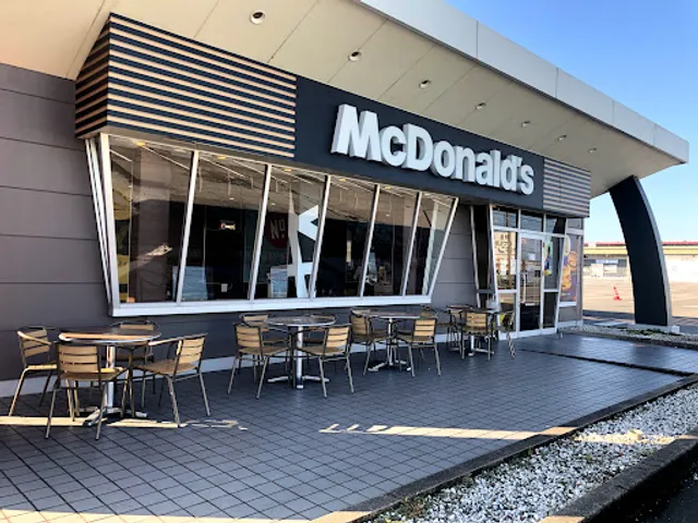 McDonald's Don Quijote UNY Jyushiyama store