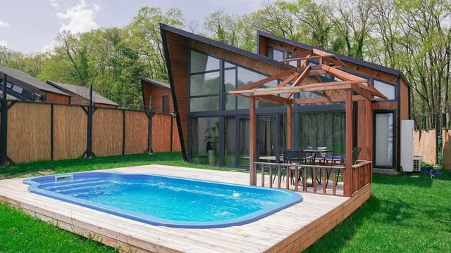 Backyard Sapanca Serenity & More