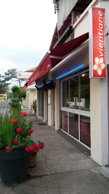 Vientiane Restaurant