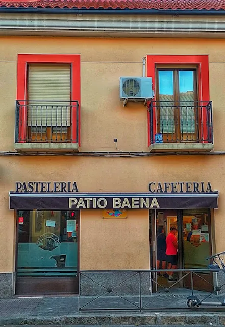 Pastelería Patio Baena