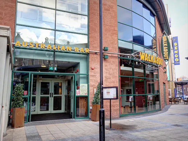 Walkabout - Carlisle