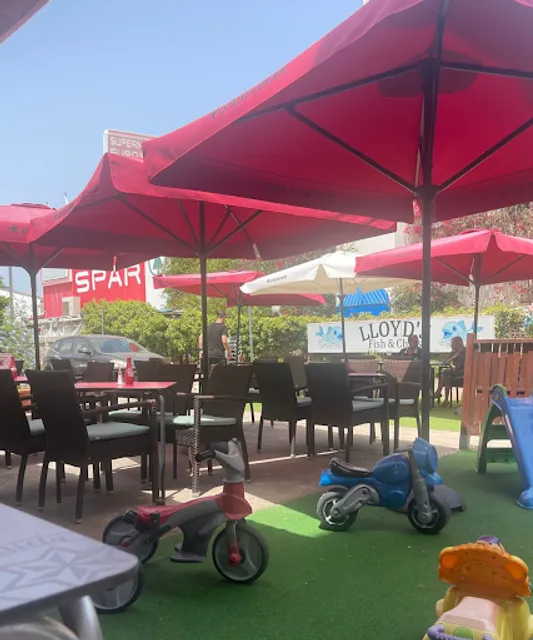 Lloyd's Fish & Chips