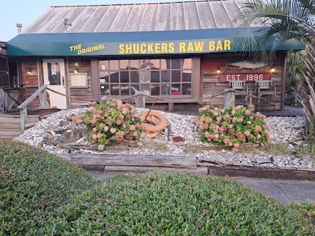 Original Shuckers Raw Bar