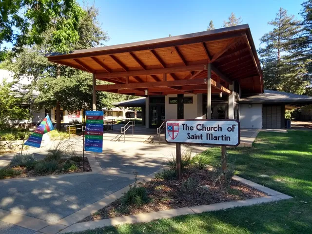 Episcopal Church of St. Martin