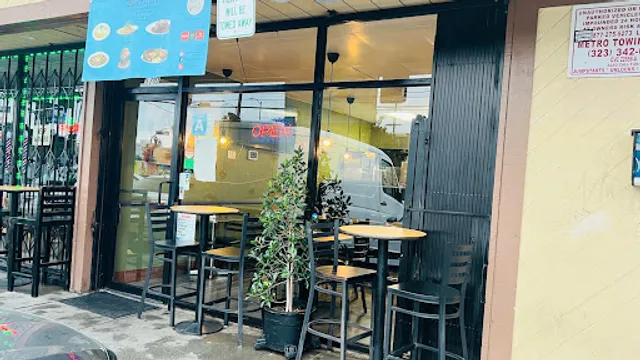 Sabor Mexicano Restaurant in Santa Monica Blvd | Hollywood, CA