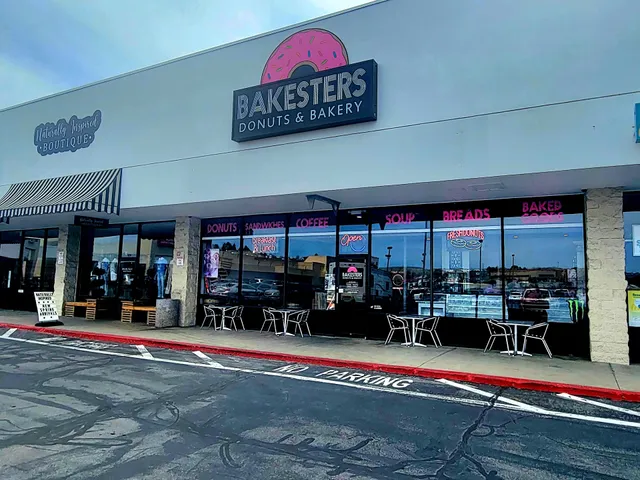 BAKESTERS