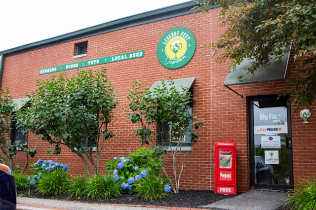 Legends Rest Taproom