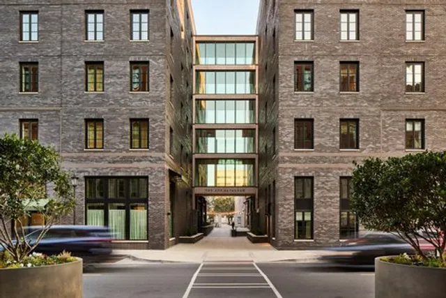 The Ann Savannah, Apartments by Marriott Bonvoy