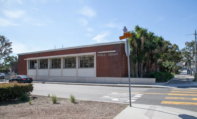 Hermosa Beach Library