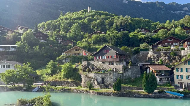 Apartment Seegärtli Interlaken/Goldswil