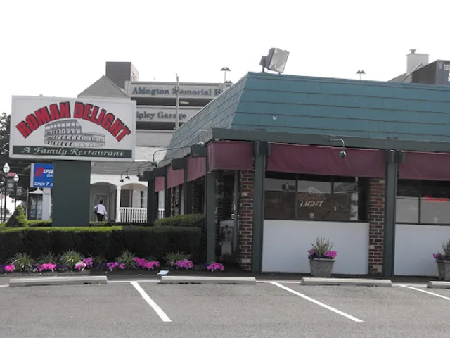 Roman Delight of Abington