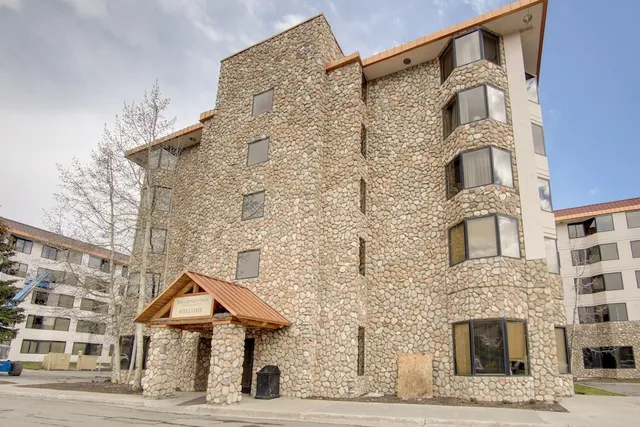 Grand Lodge Crested Butte