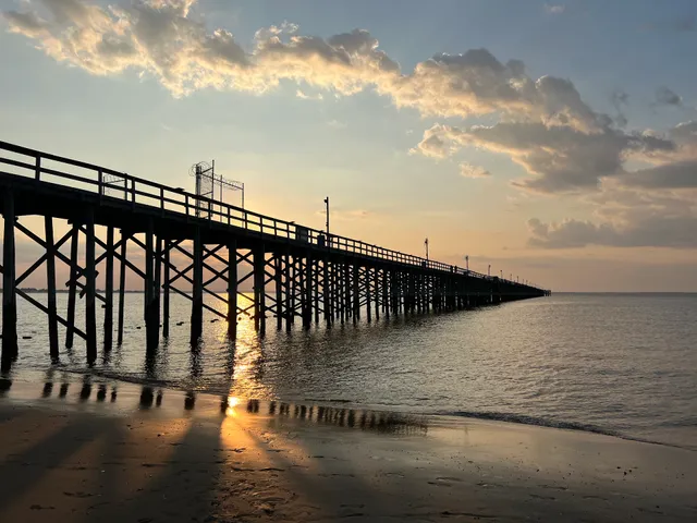 Keansburg Fishing Pier