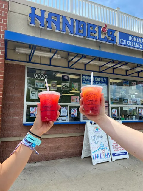 Handel's Homemade Ice Cream