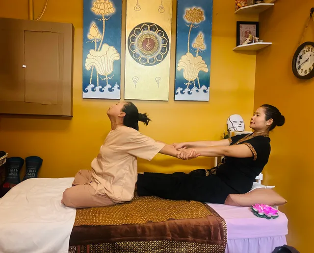 We're One Thai Massage (Non-RMT)