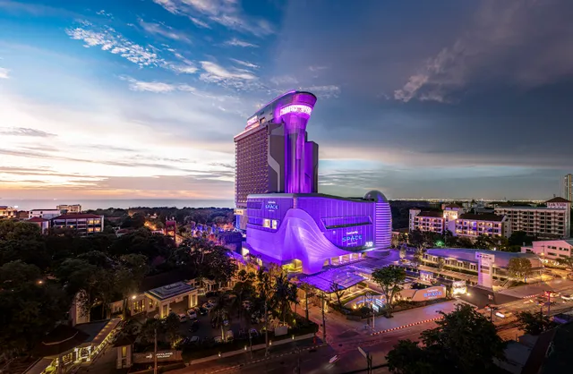 Grande Centre Point Space Pattaya
