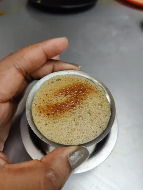 Kumbakonam Degree Coffee