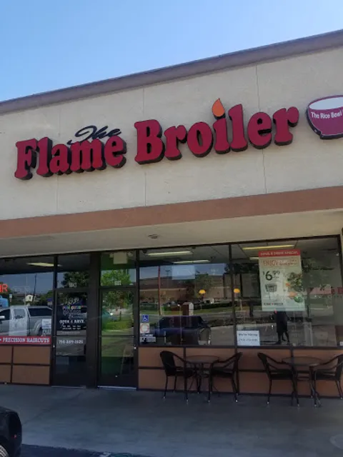 Flame Broiler