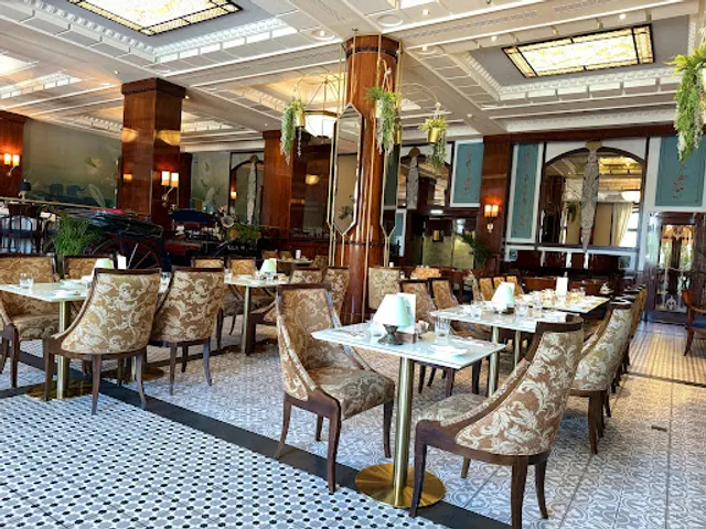 Gundel Cafe Patisserie Restaurant