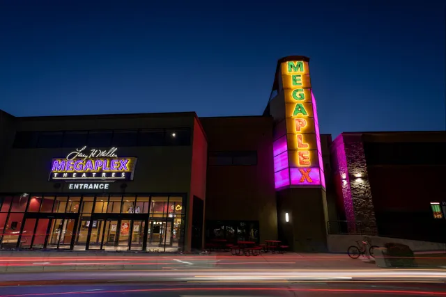 Megaplex Theatres Thanksgiving Point