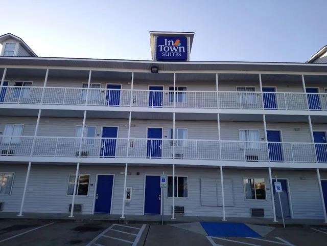 InTown Suites Extended Stay Dallas TX - Medical Center