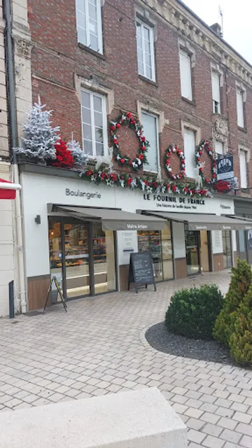 Le Fournil De Franck