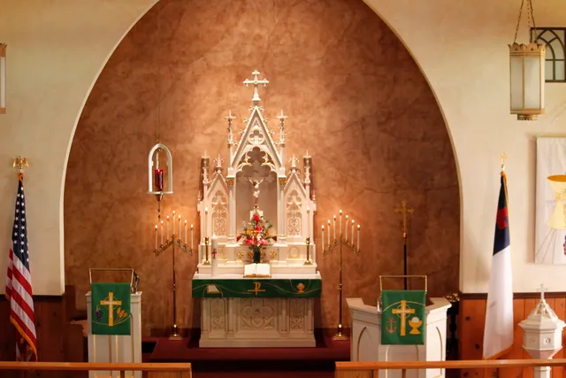 Zion Lutheran Church