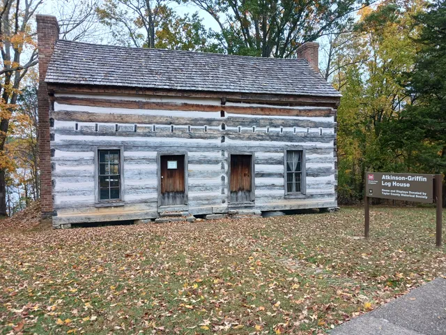 USACE Green River Lake Visitor Center