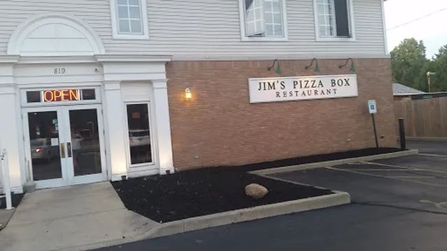 Jim's Pizza Box in Huron OH