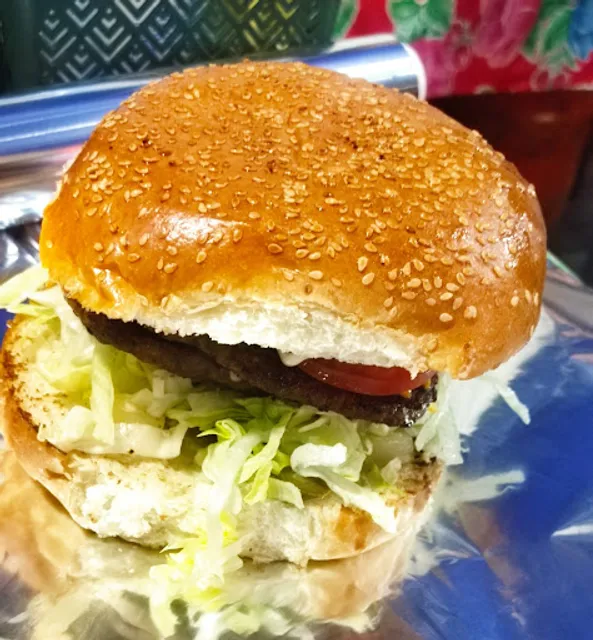 Super Hamburguesas al Carbon