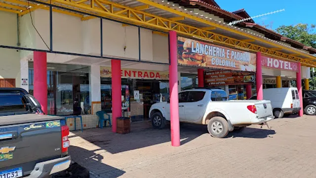 Lancheria e Padaria Colonial