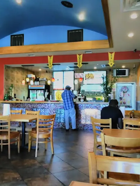 Lotus Seafood and Wings