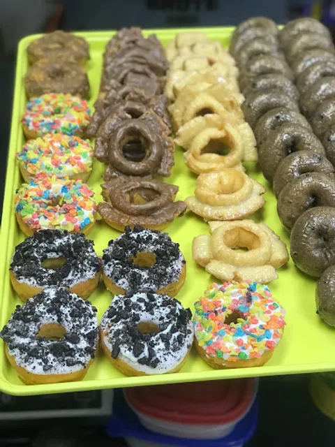 Donut Palace