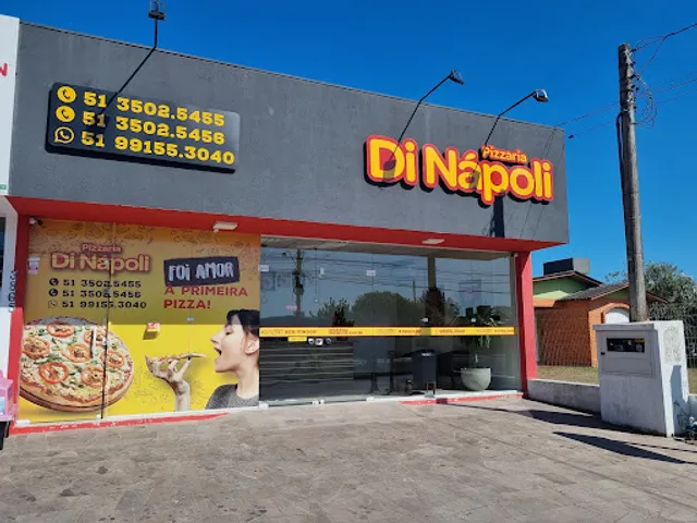 Pizzaria Di Napoli