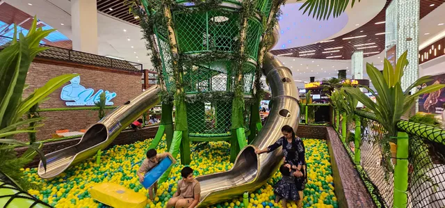 360-Play Mall Of Qatar Al Rayyan