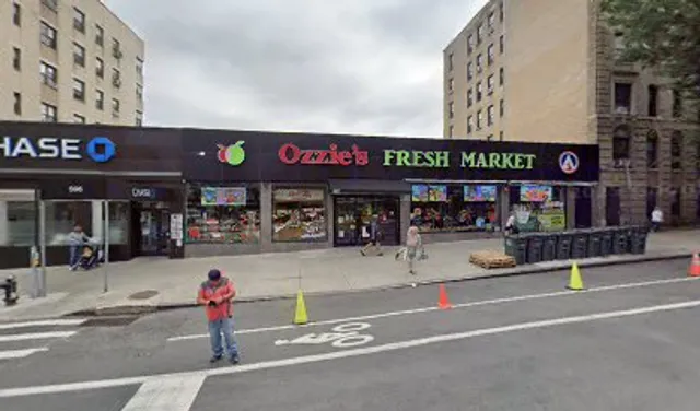 Associated Supermarket