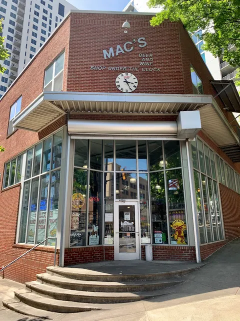 Mac's Beer & Wine/Midtown Liquor