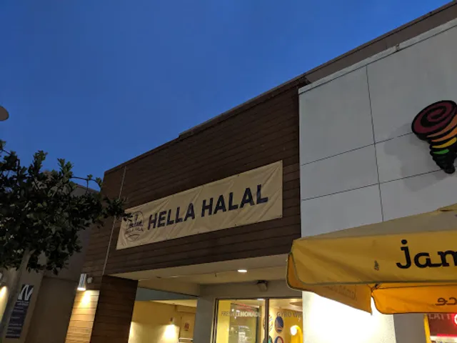 Hella Halal