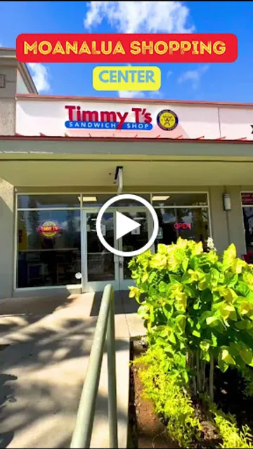 Timmy T's Gourmet Grinders Sandwich Shop