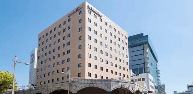 Richmond Hotel Kagoshima Kinseicho