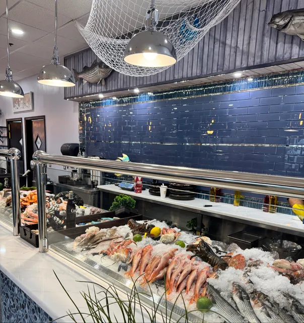 Seven Seas Mediterranean Seafood