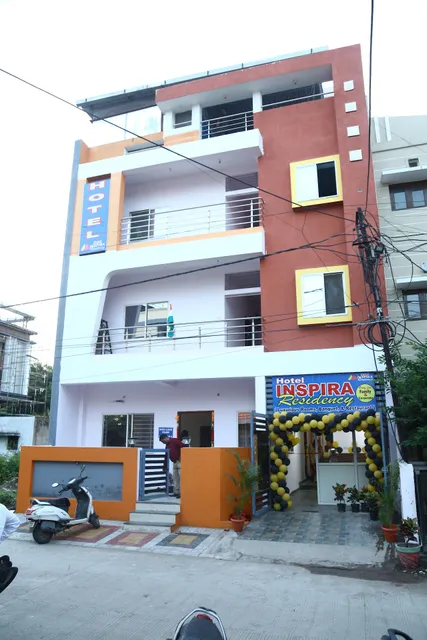 Hotel Inspira Residency