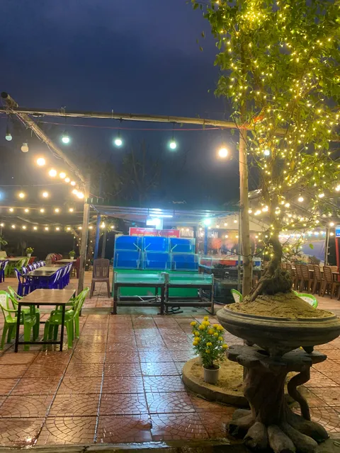 MINH MẬP QUÁN - HẢI SẢN TƯƠI SỐNG