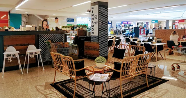 Cinnamon Espresso Cafe