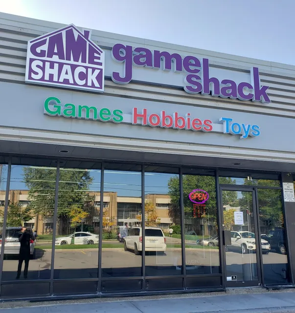 Game Shack